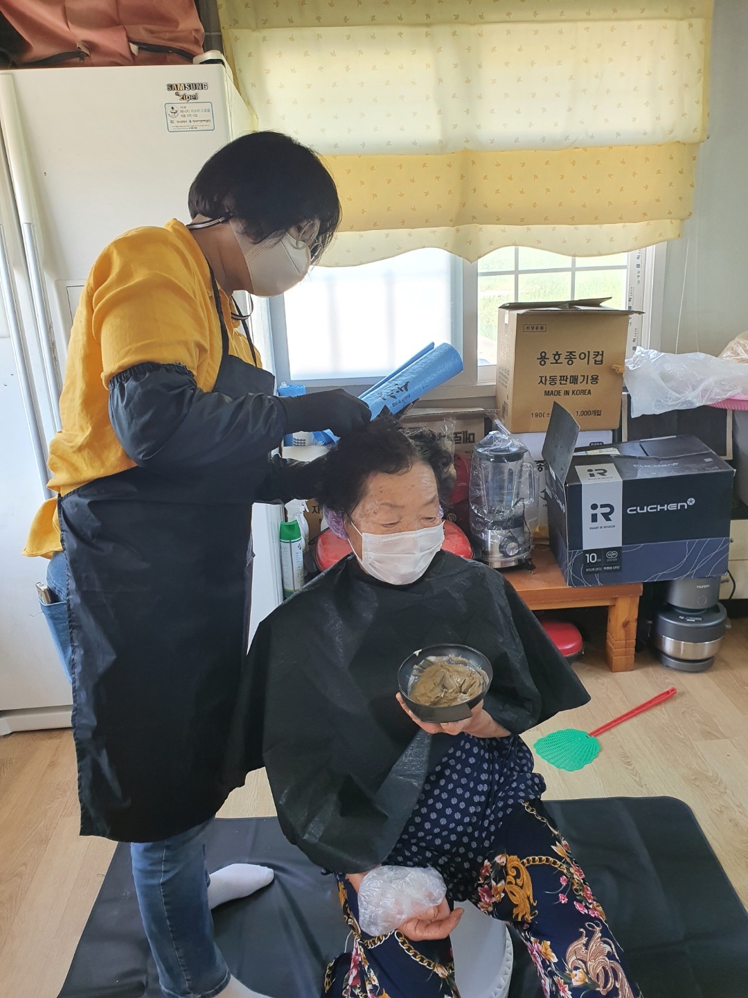 해민미용실 이미지