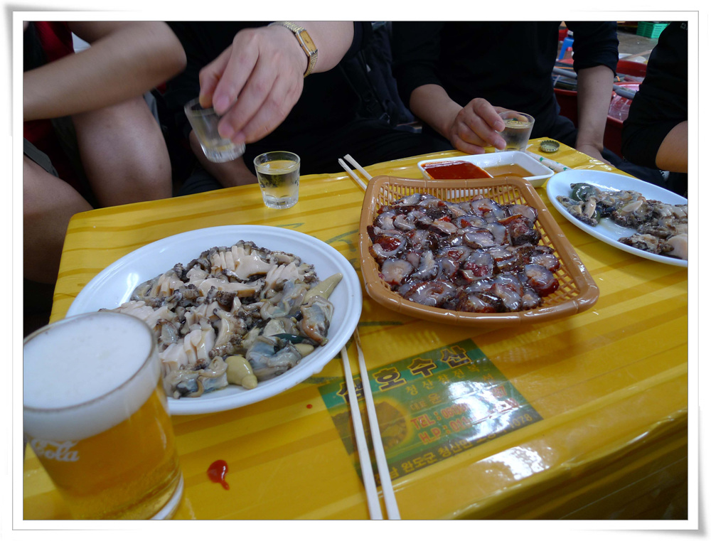 섬실비식당 이미지