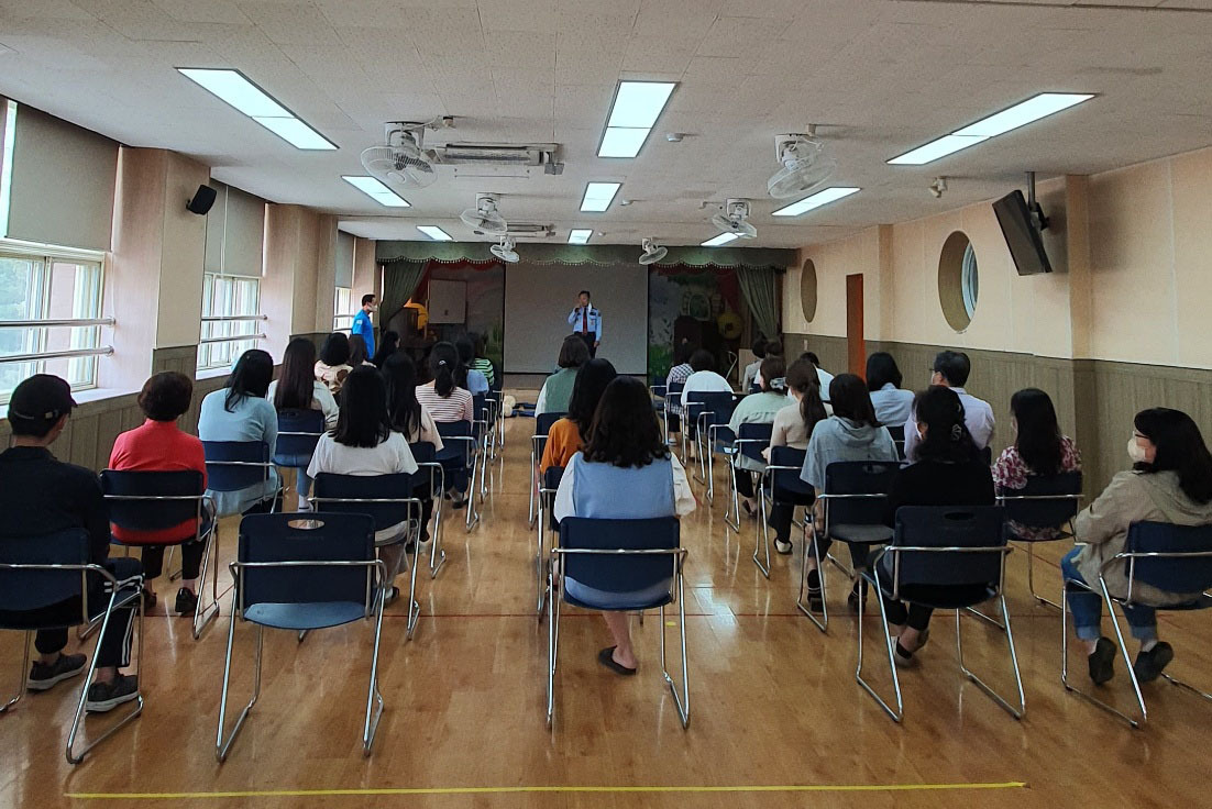 행신초등학교 이미지