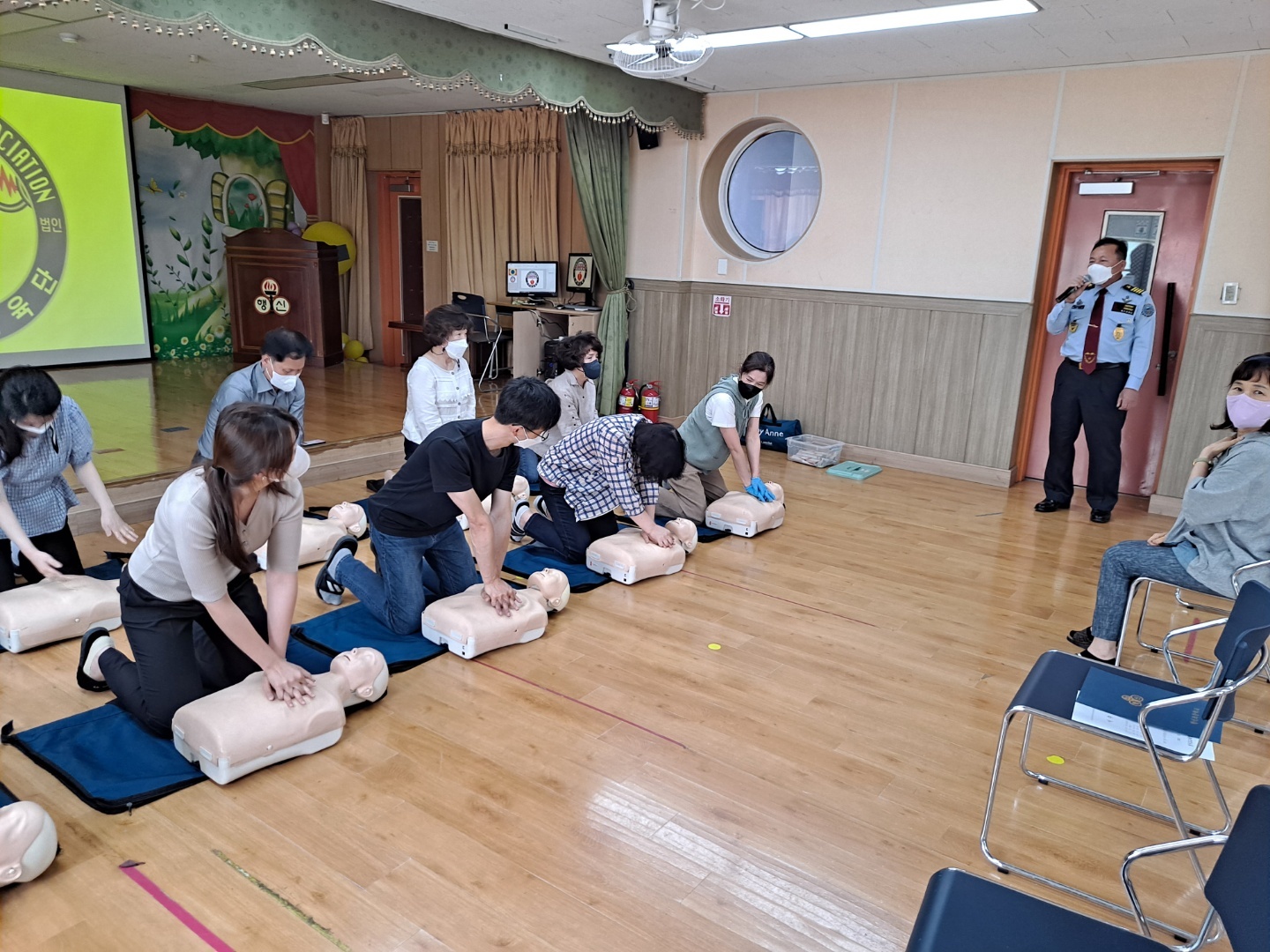행신초등학교 이미지