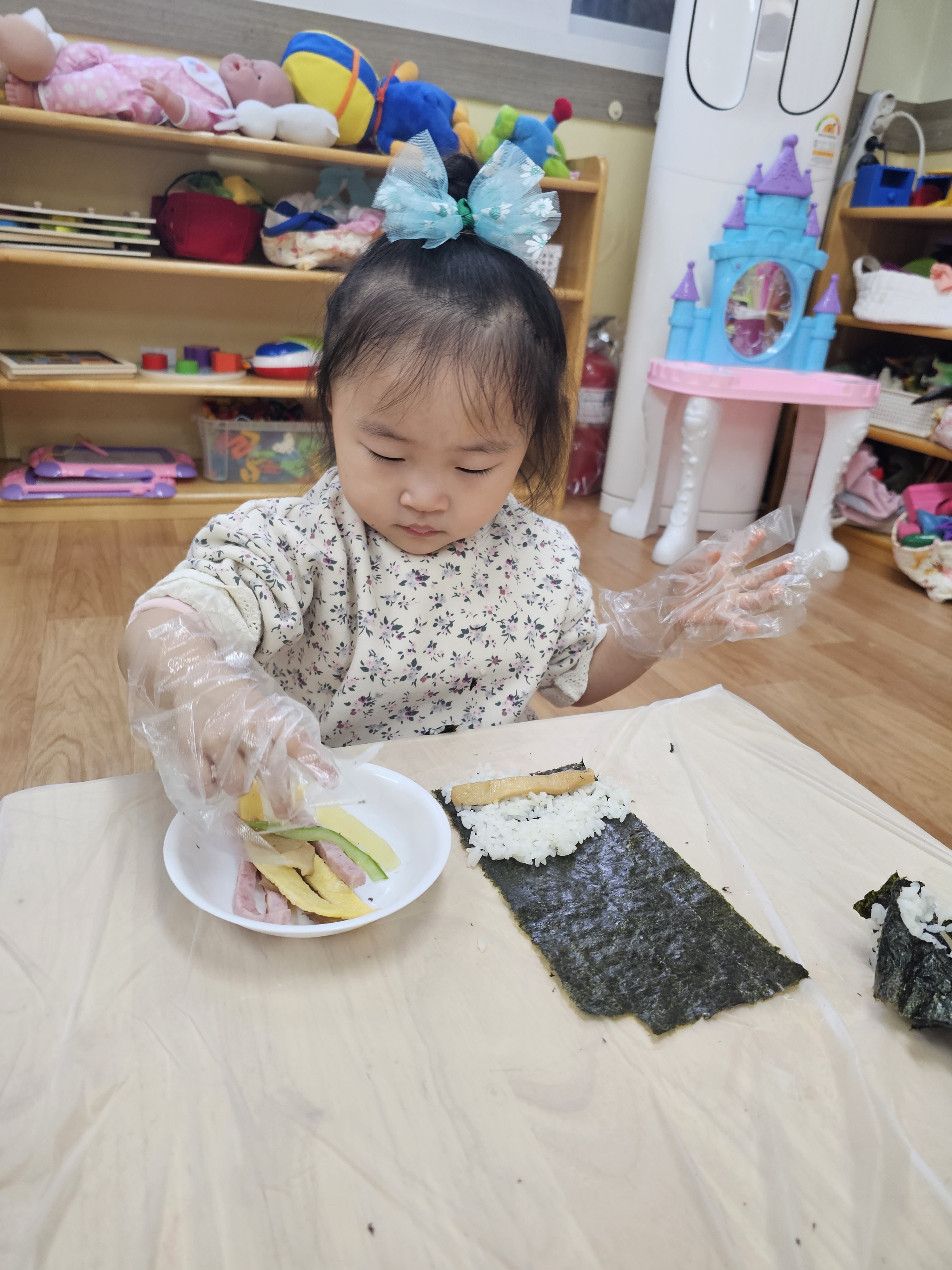 아람김밥 이미지