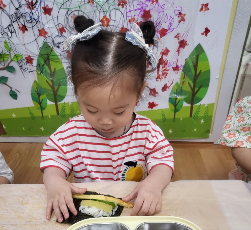 아람김밥 이미지