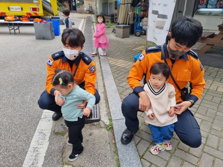 10월14일 금요일 2 - 2023년희망.지혜반 - 금오신도어린이집 10월14일 금요일 2