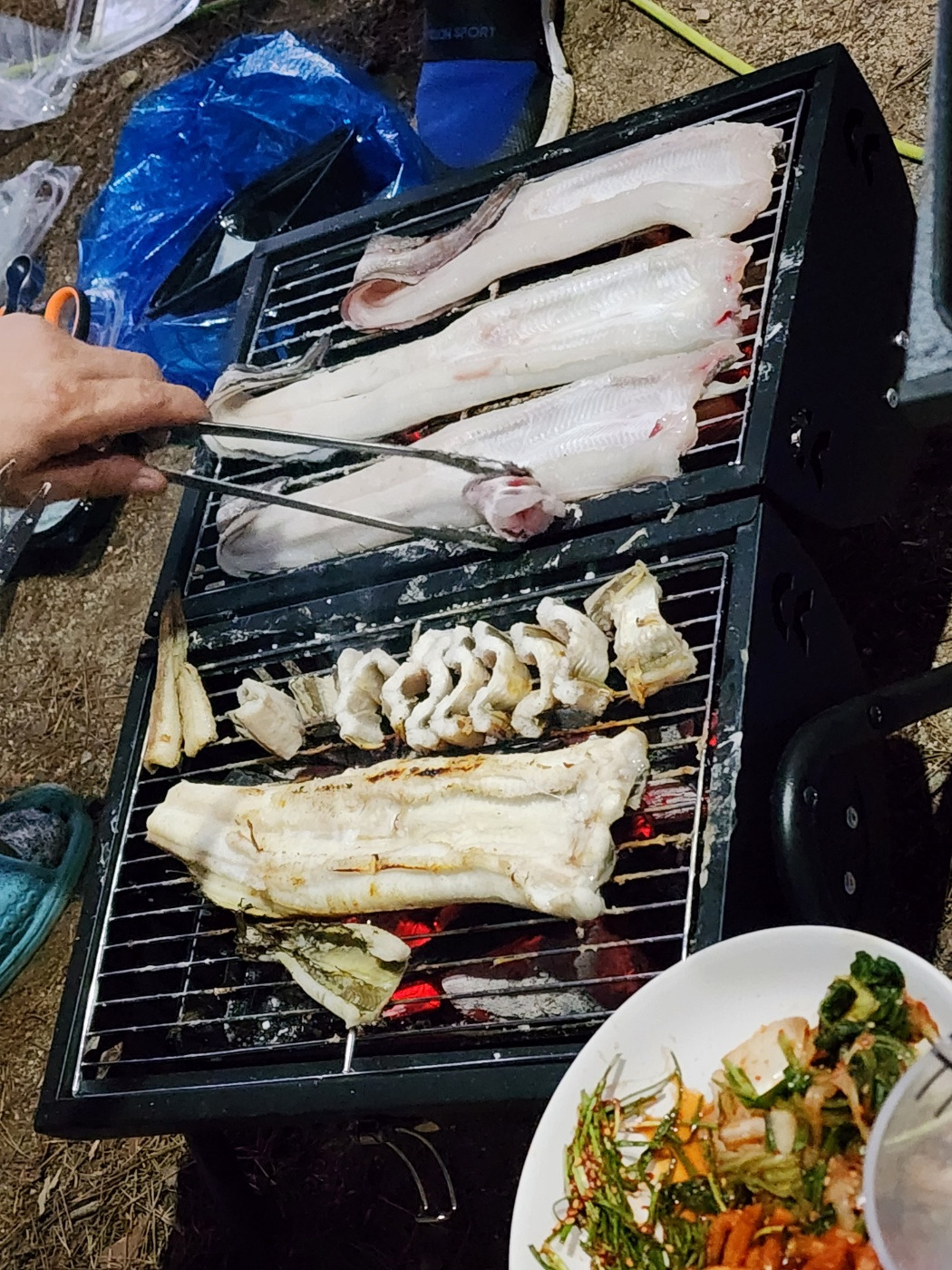 아리솔캠핑장 이미지