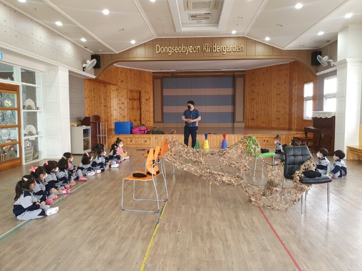 풀잎유치원 이미지