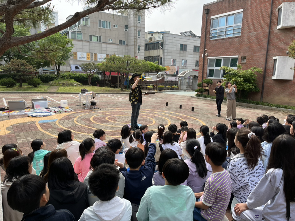 유촌초등학교 이미지