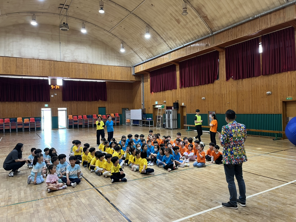 유촌초등학교 이미지