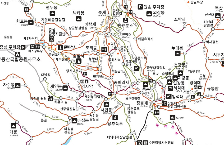 서부관광주유소 이미지