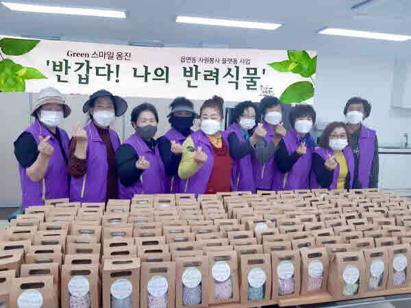 스마일화분 이미지