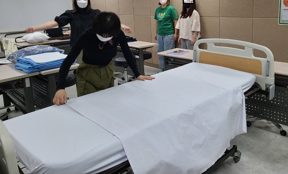 아리간호학원 이미지