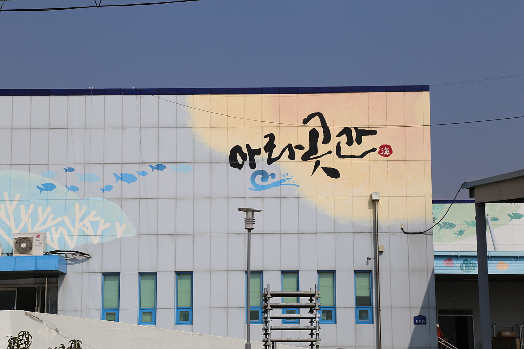 인천새우젓 이미지
