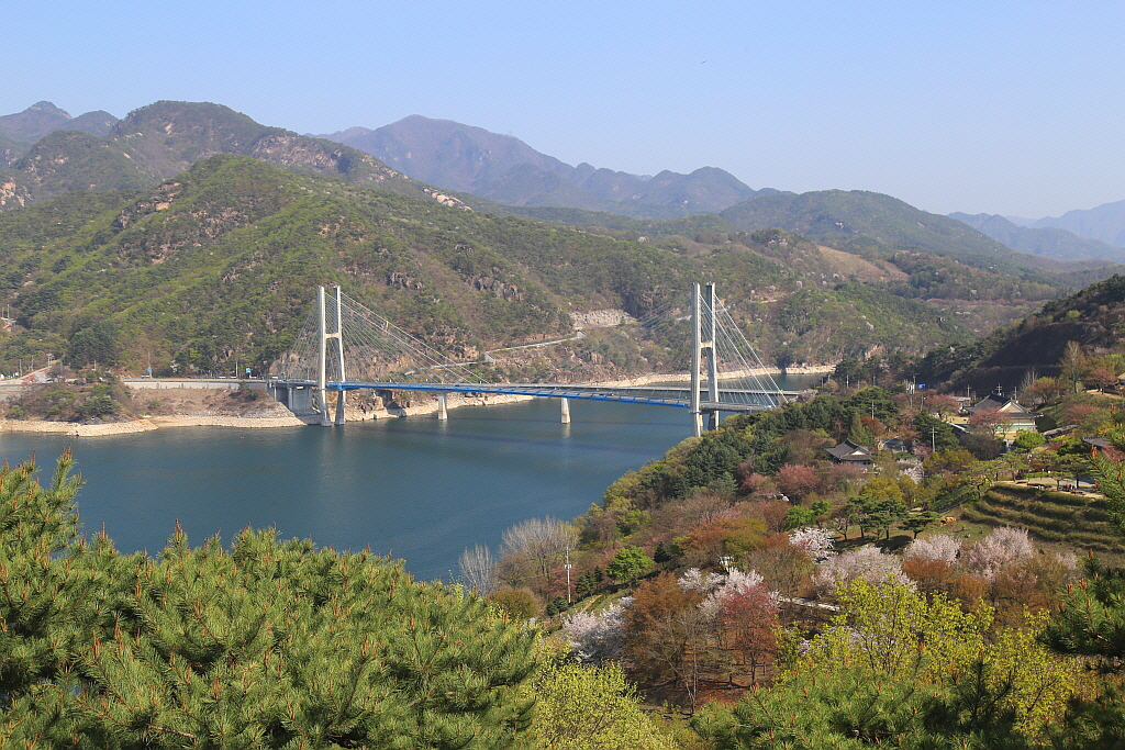 충북 제천 청풍문화재단지 - 국내여행관광산행 - 행복 삶터 충북 제천 청풍문화재단지