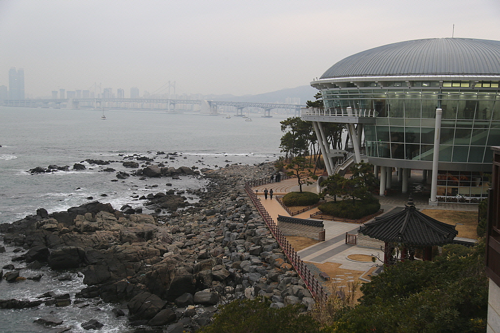 부산 해운대 동백섬 - 국내여행관광산행 - 행복 삶터 부산 해운대 동백섬
