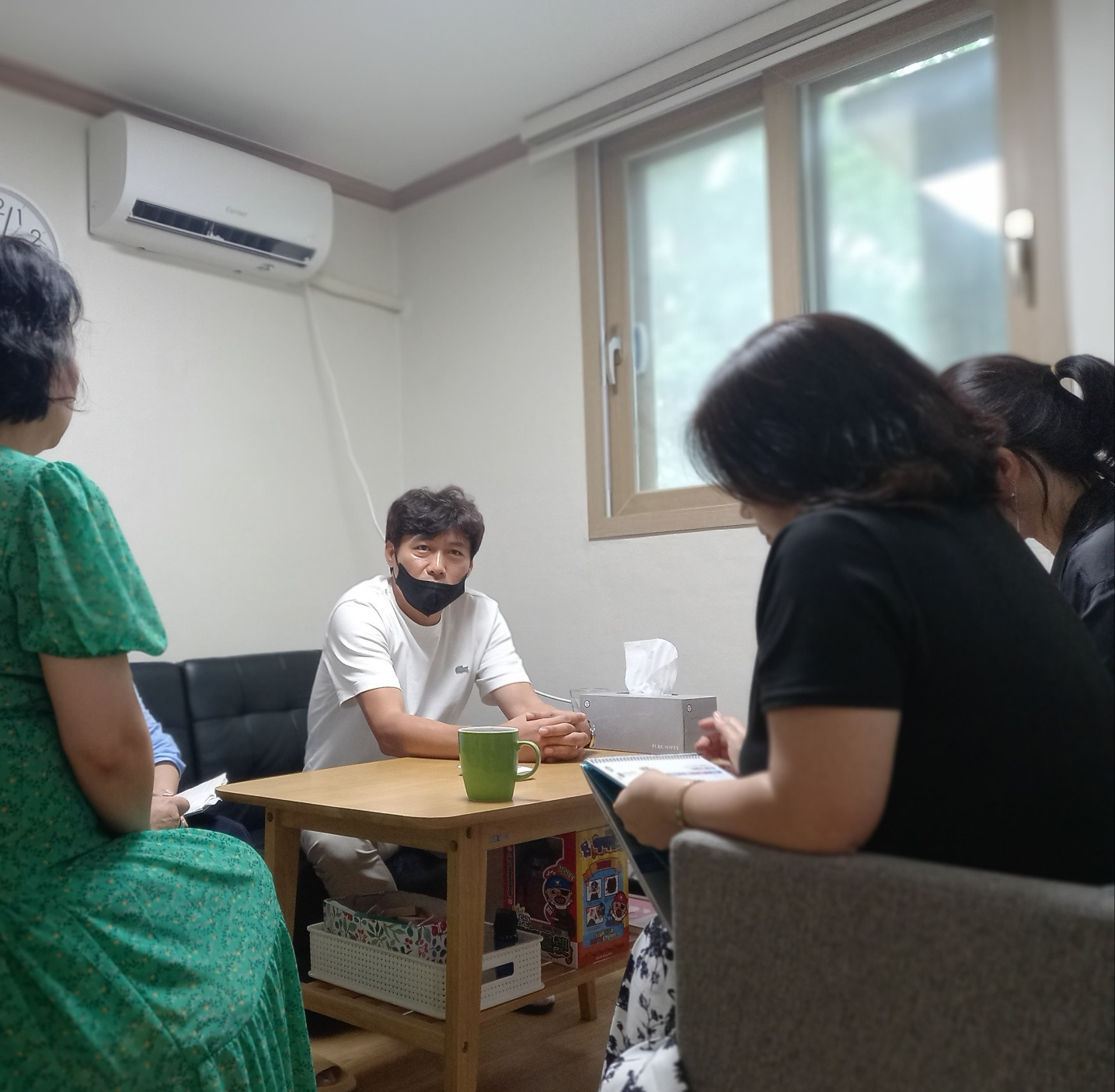 성프란치스꼬의 집 이미지