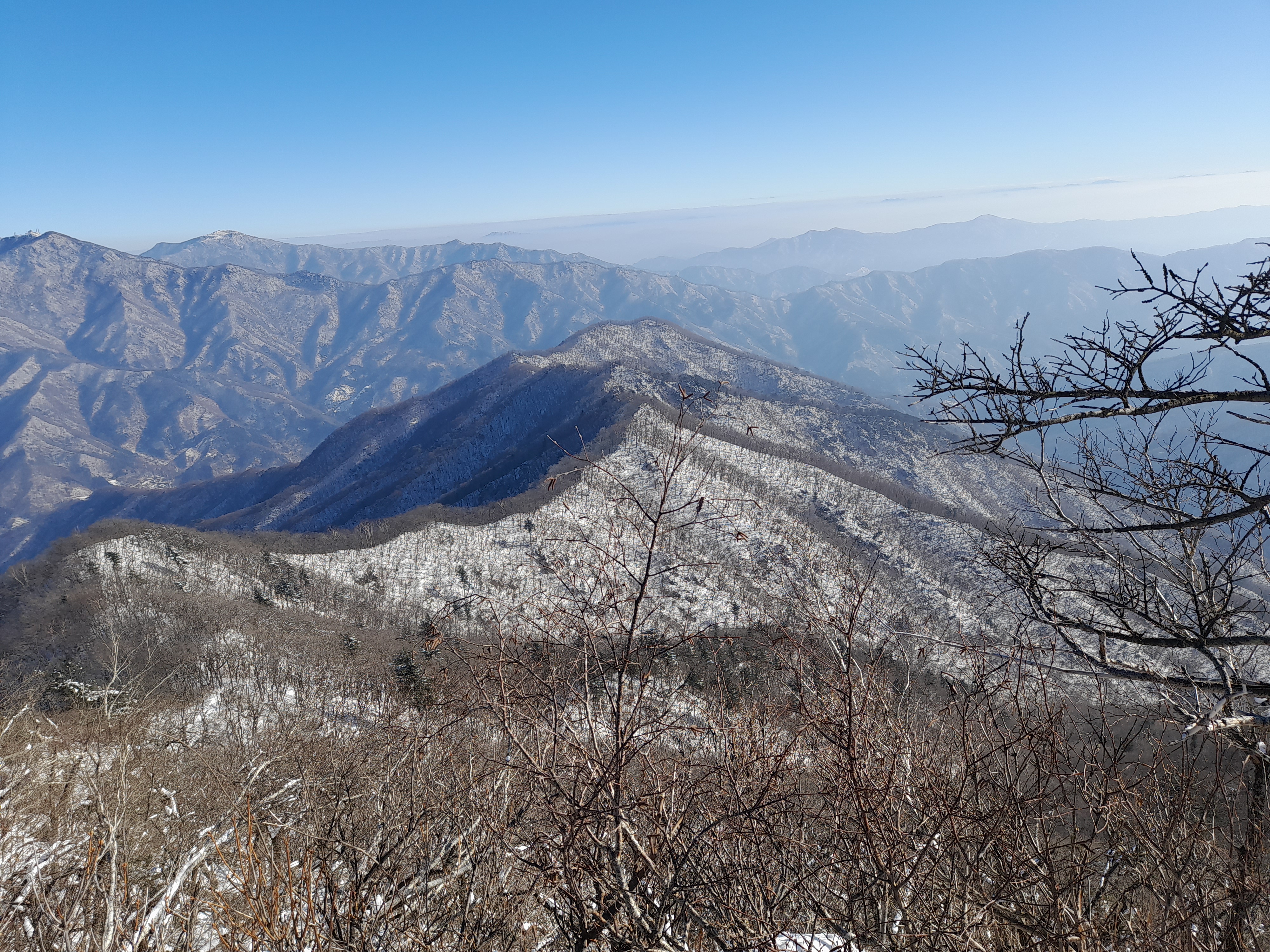 명지산 이미지
