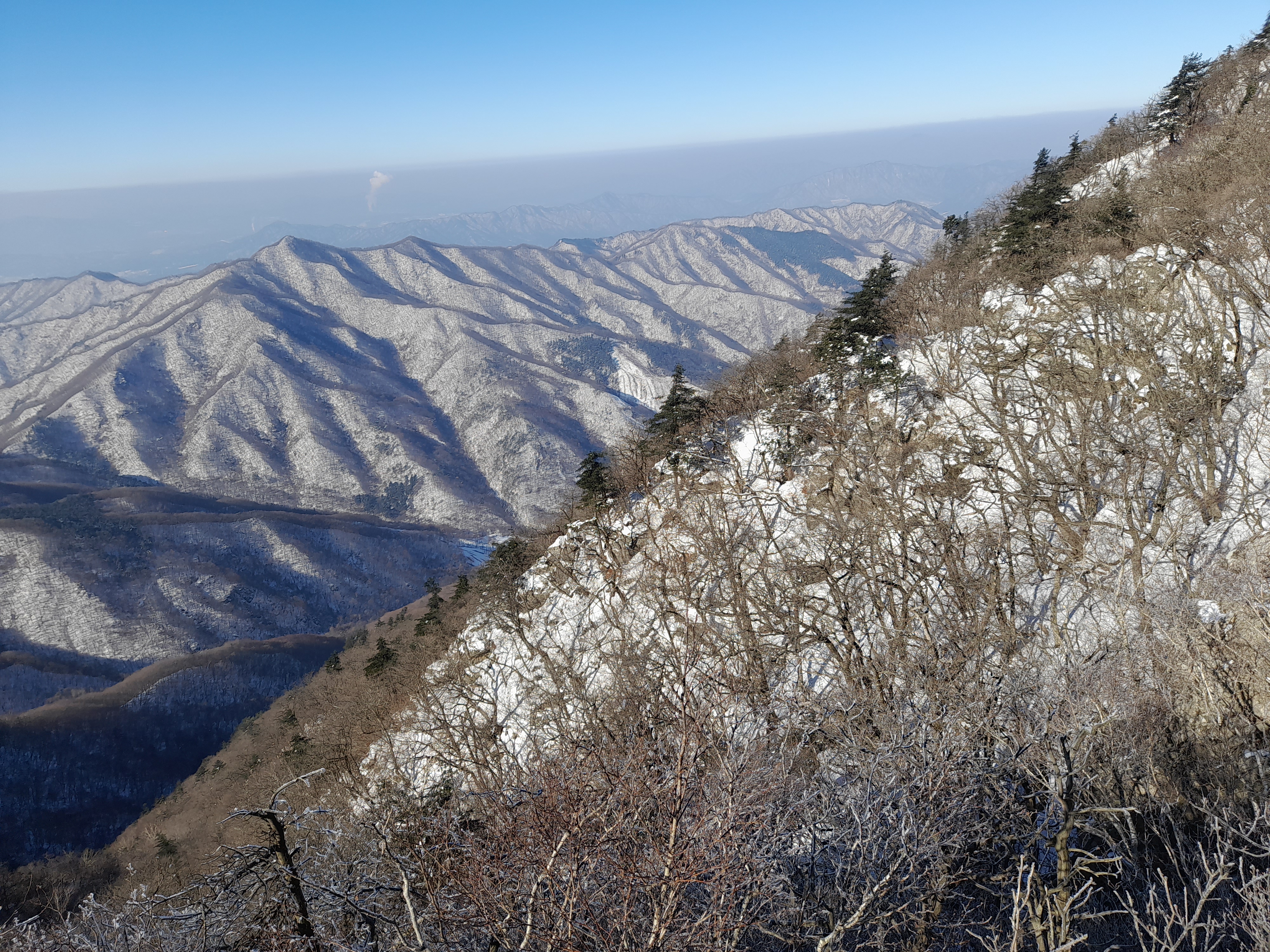 명지산 이미지