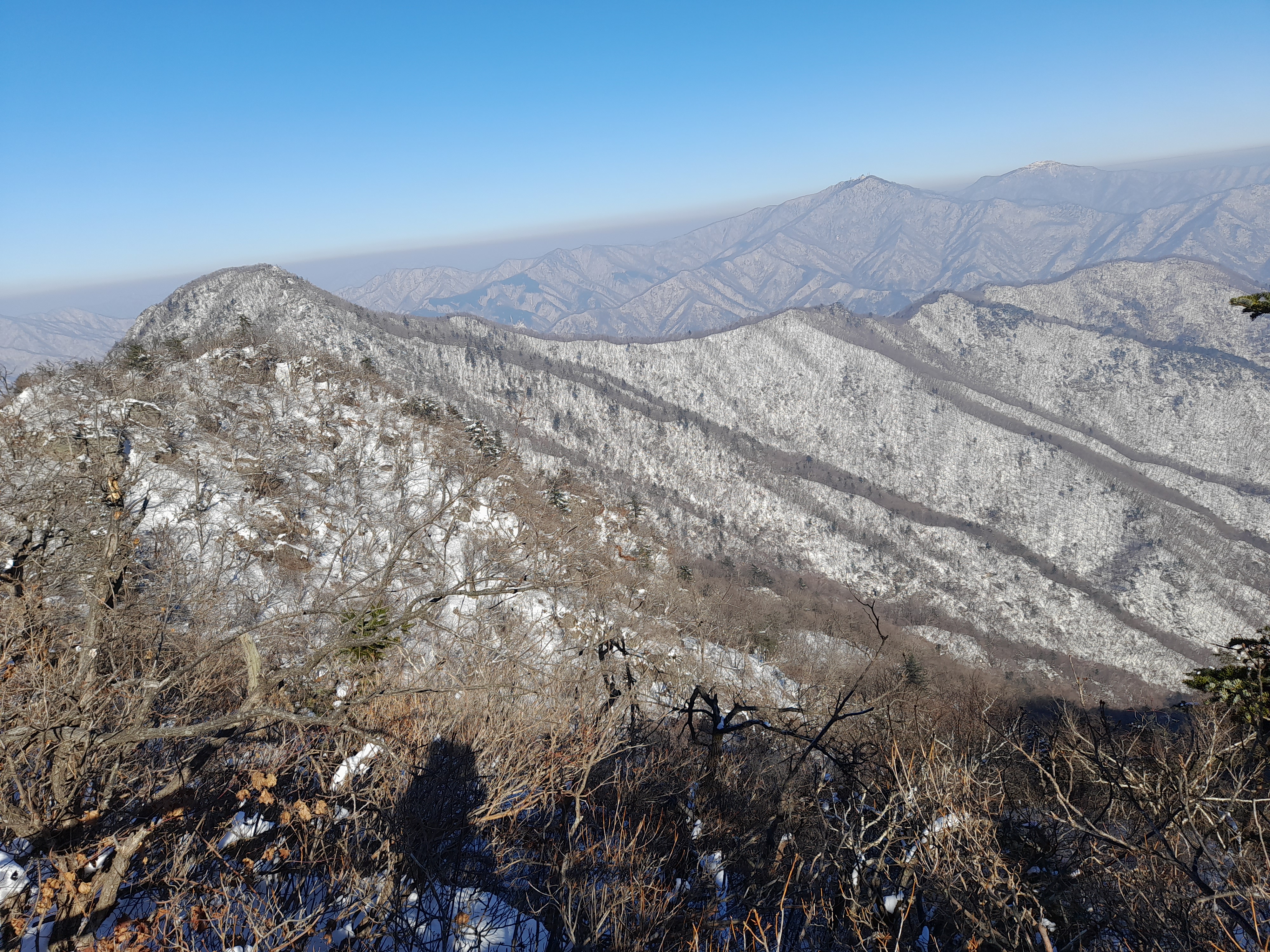 명지산 이미지