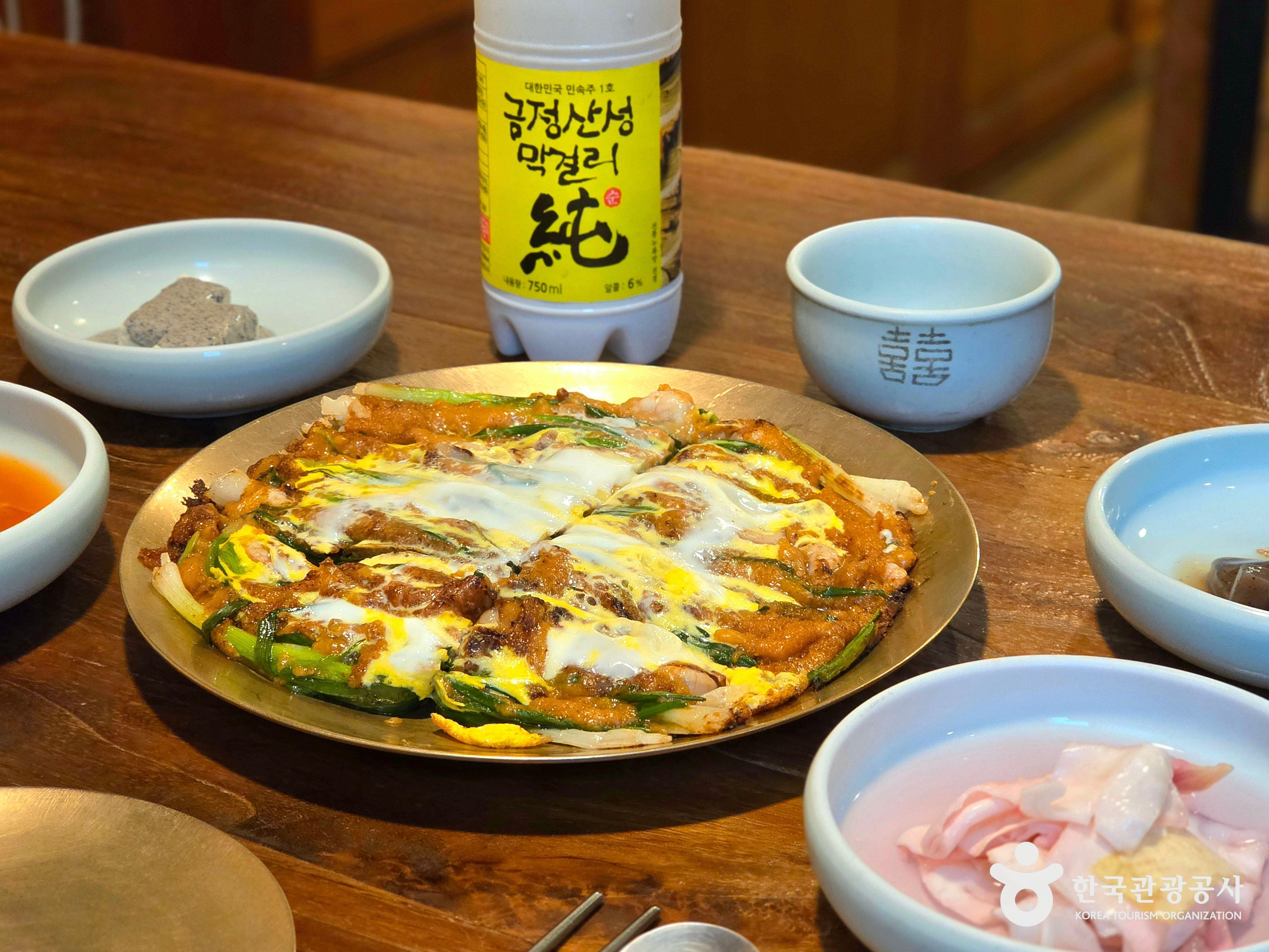 동래할매파전 사진 2