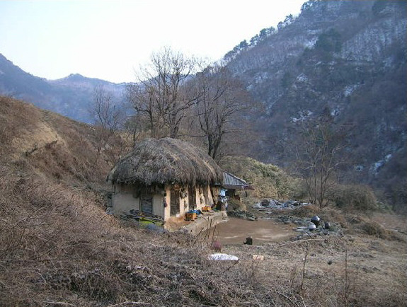 두메산골 이미지