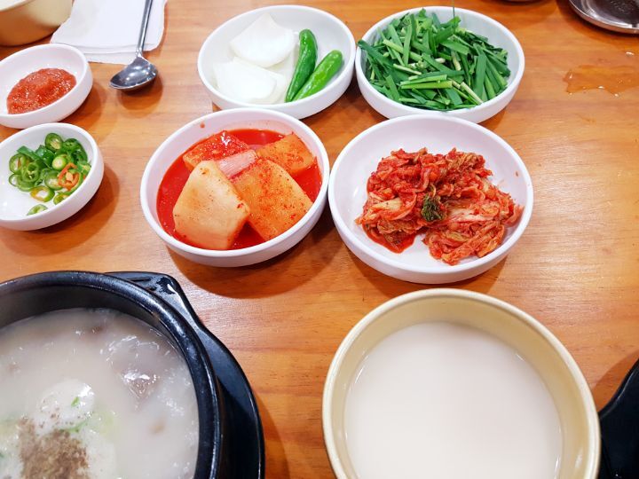참진한순대국 이미지