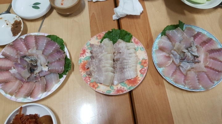 흑산도홍어 이미지