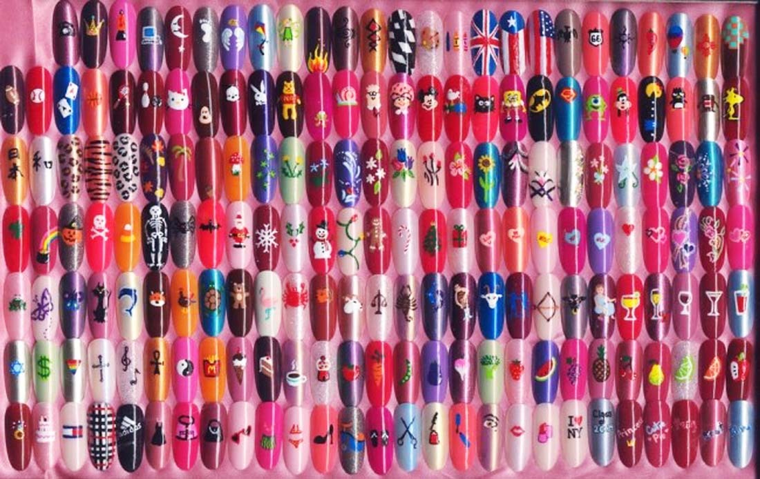 Art Nail 이미지