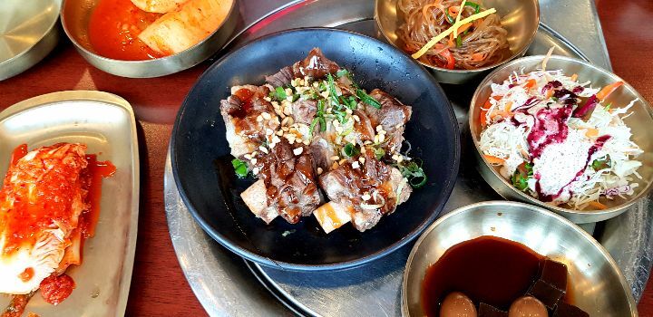 중앙갈비탕 이미지