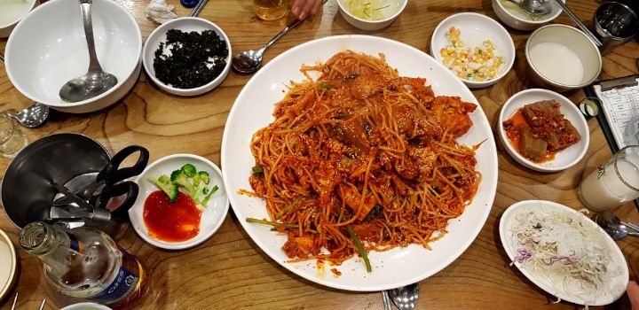 군산아구찜 이미지