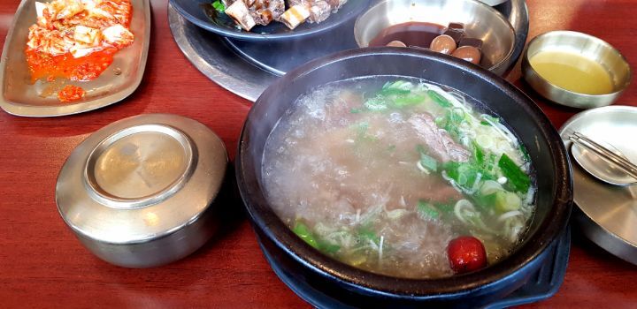 중앙갈비탕 이미지