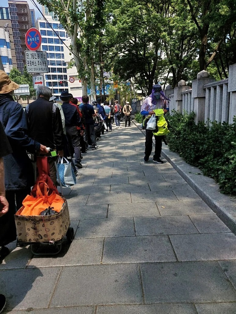 사랑의집(무료급식) 이미지
