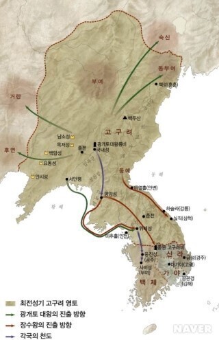 고구려 이미지