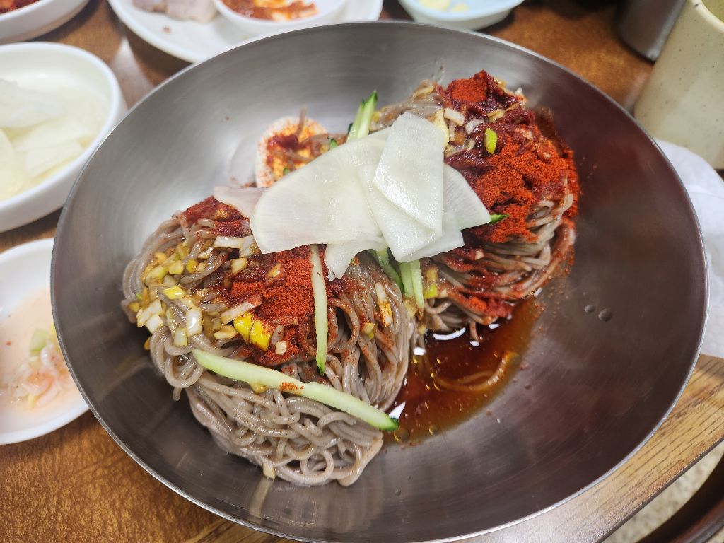 춘천남부막국수 이미지