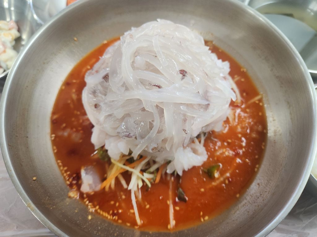완도회식당 이미지