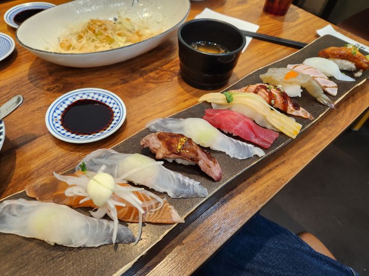 수초밥 이미지