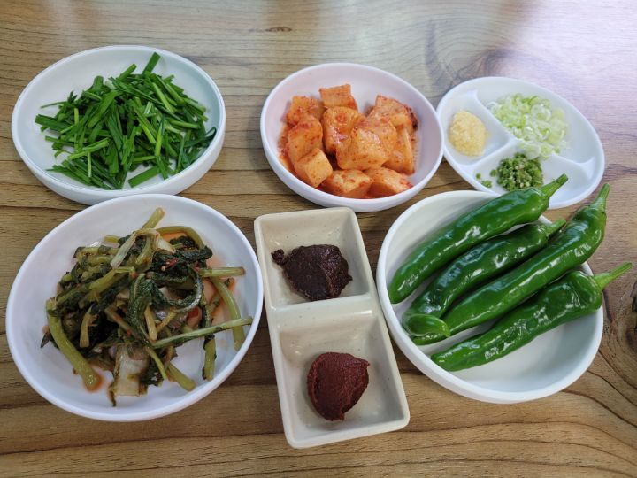 할머니 추어탕 이미지