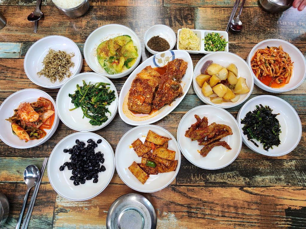 한솔식당 이미지