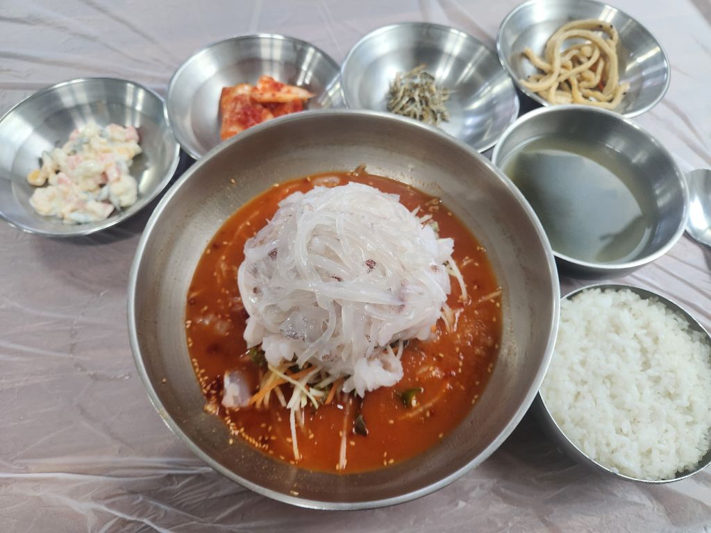 완도회식당 이미지