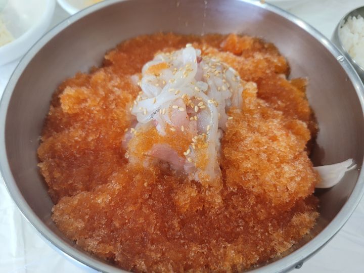 덕산횟집 이미지