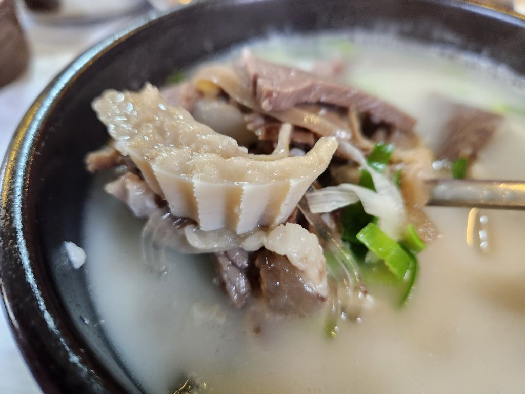 한우소머리국밥 이미지