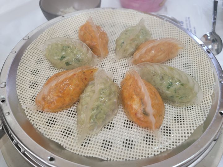율칼국수 이미지