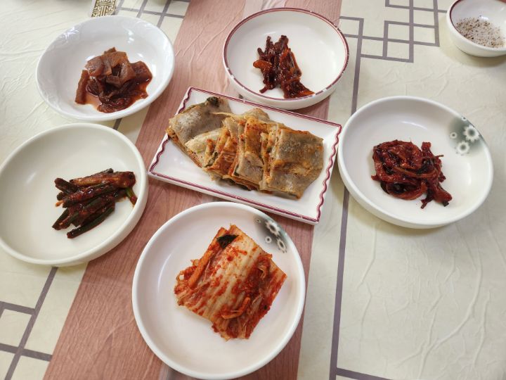 장수백숙 이미지
