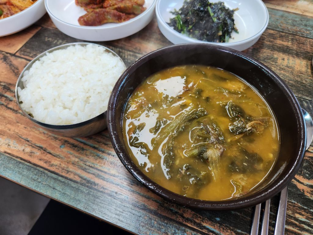 한솔식당 이미지