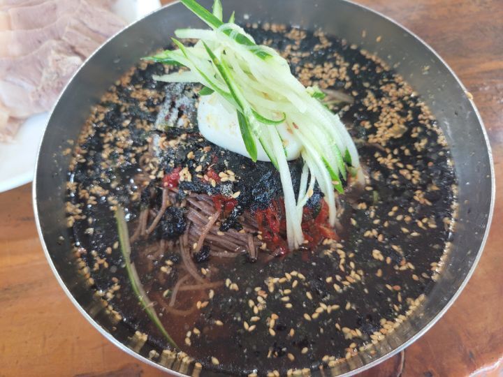 양양입암막국수 이미지