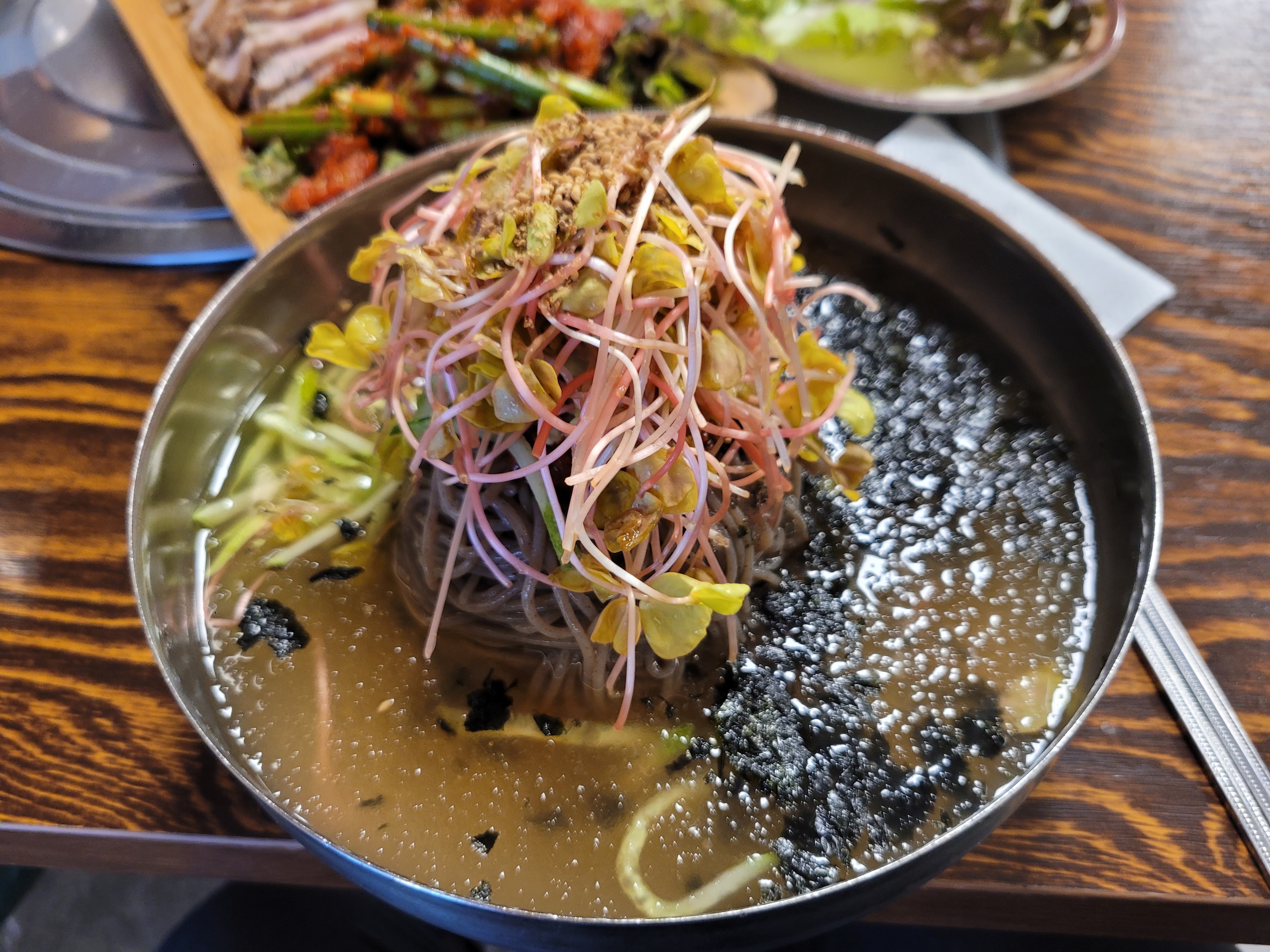 원조중앙탑막국수 이미지