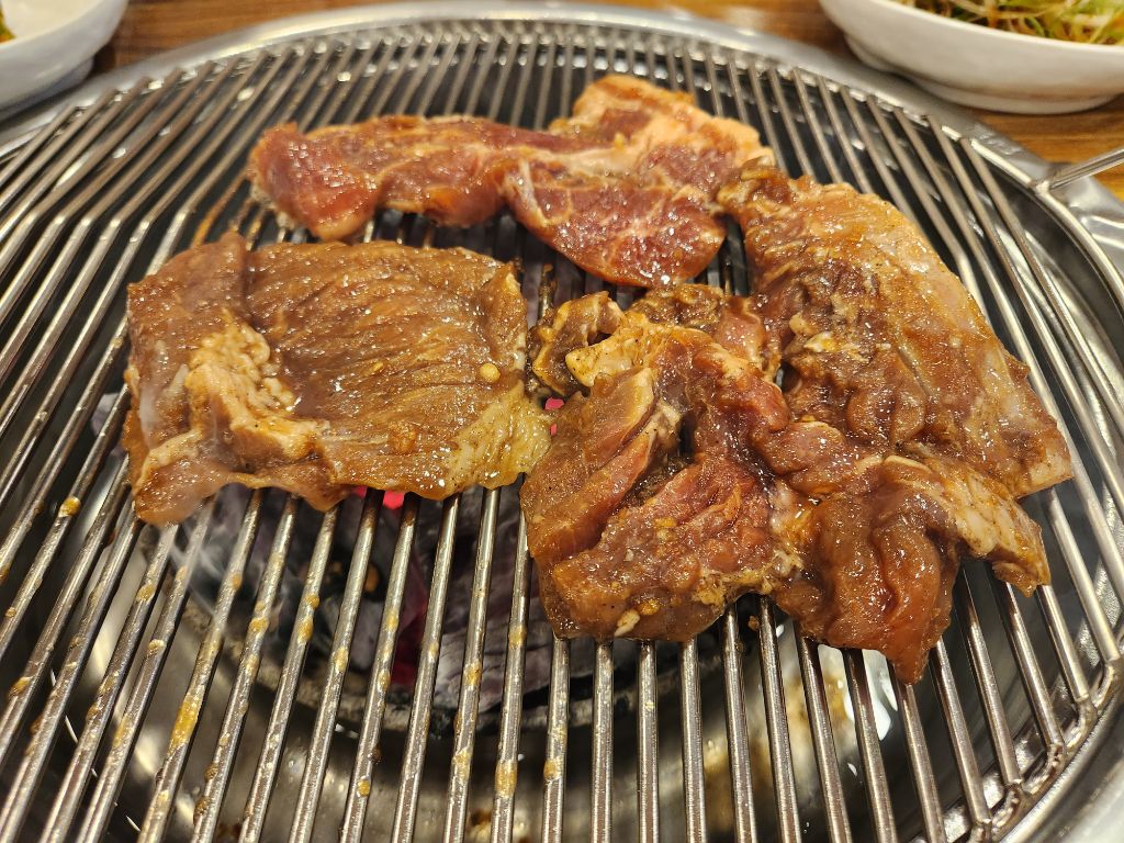 동해숯불갈비 이미지