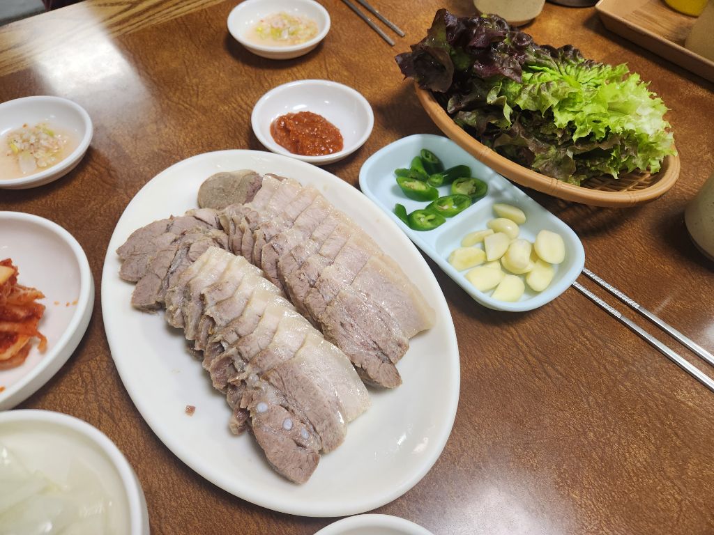 춘천남부막국수 이미지