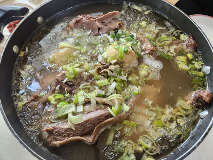 장수백숙 이미지