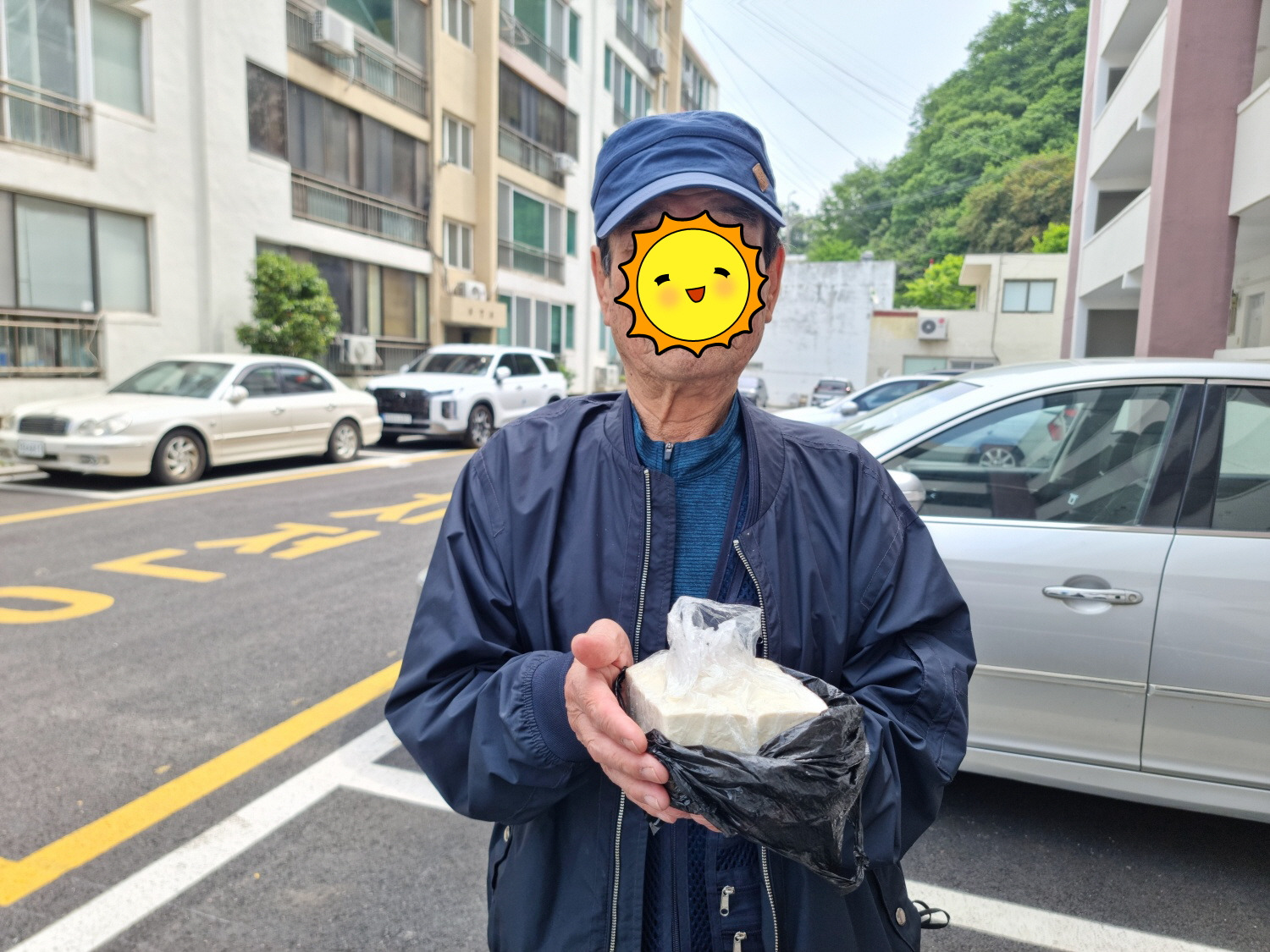 북평두부 이미지