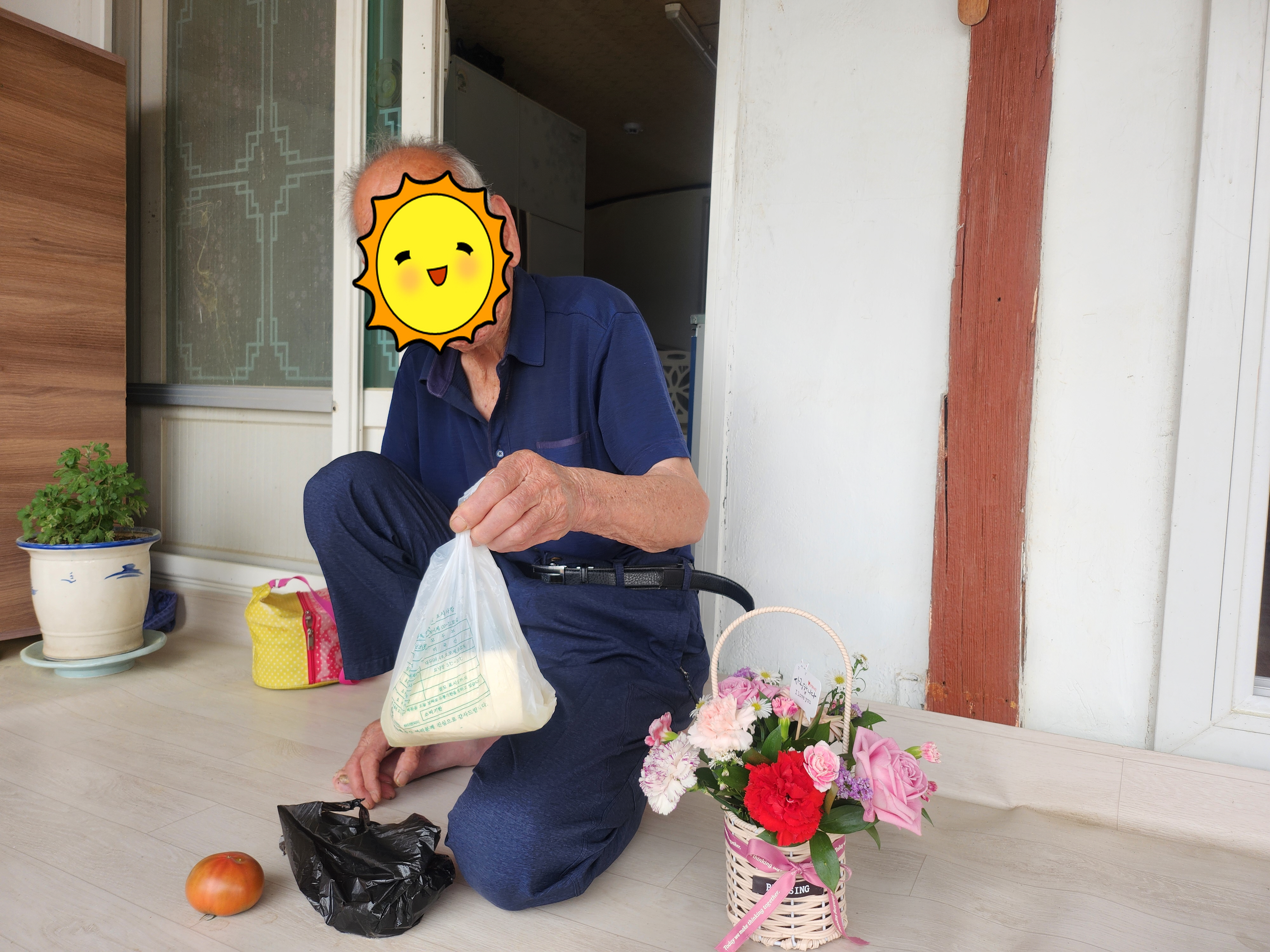 북평두부 이미지