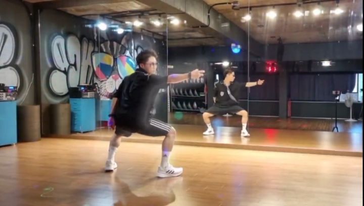 율댄스타임 이미지